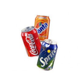 Soft Drinks (Canned)