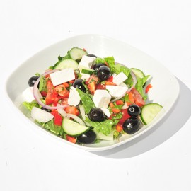 Greek Salad - MEDIUM (110 Cals)