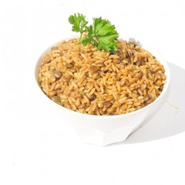 Lentil Rice