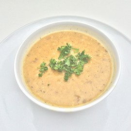 Home Style Red Lentil Soup